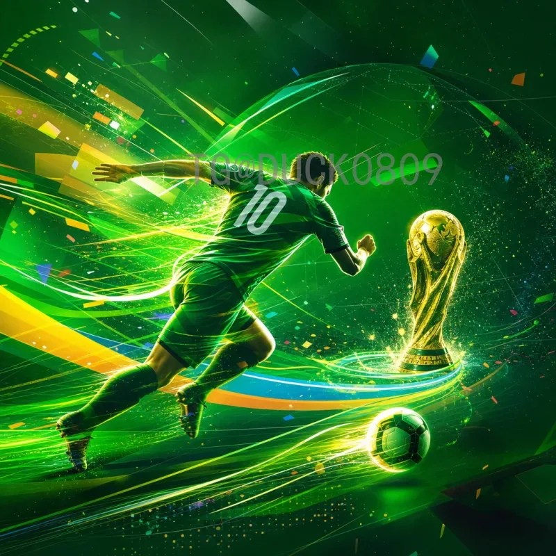实时2026美加墨世界杯巴西队：桑巴军团冲击第六冠之路